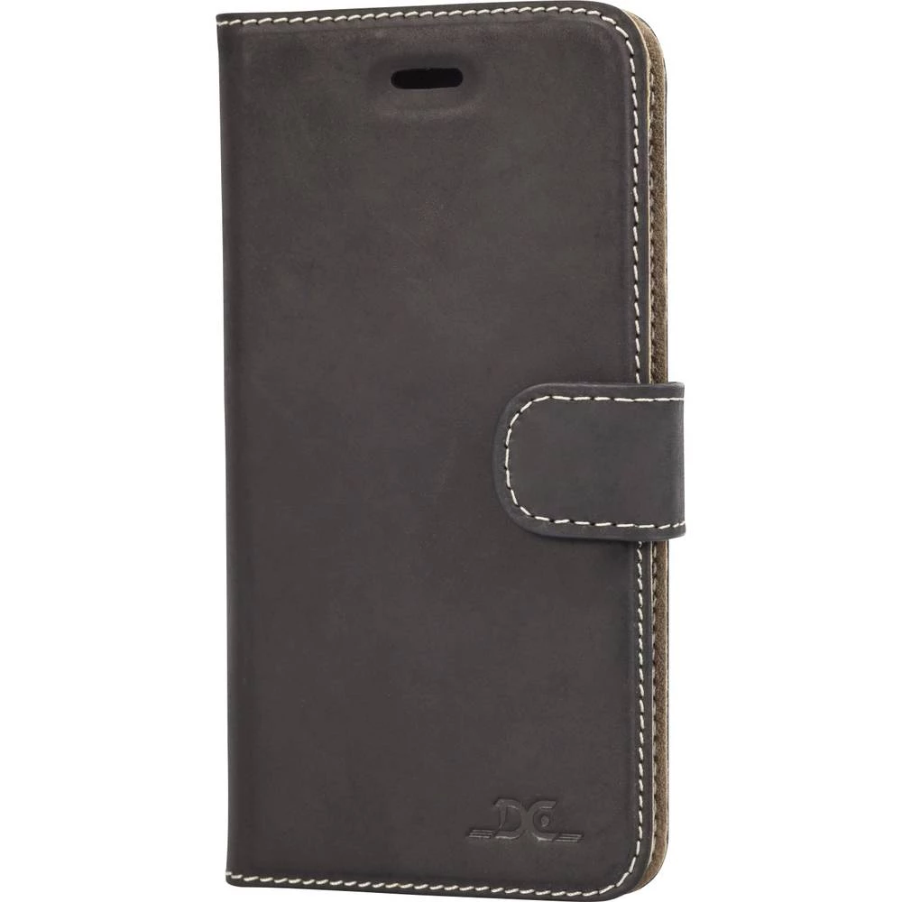 DC Design Case LUCABOOK Knjižica Pogodno za: Apple iPhone 7 Plus, Apple iPhone 8 Plus Crna slika