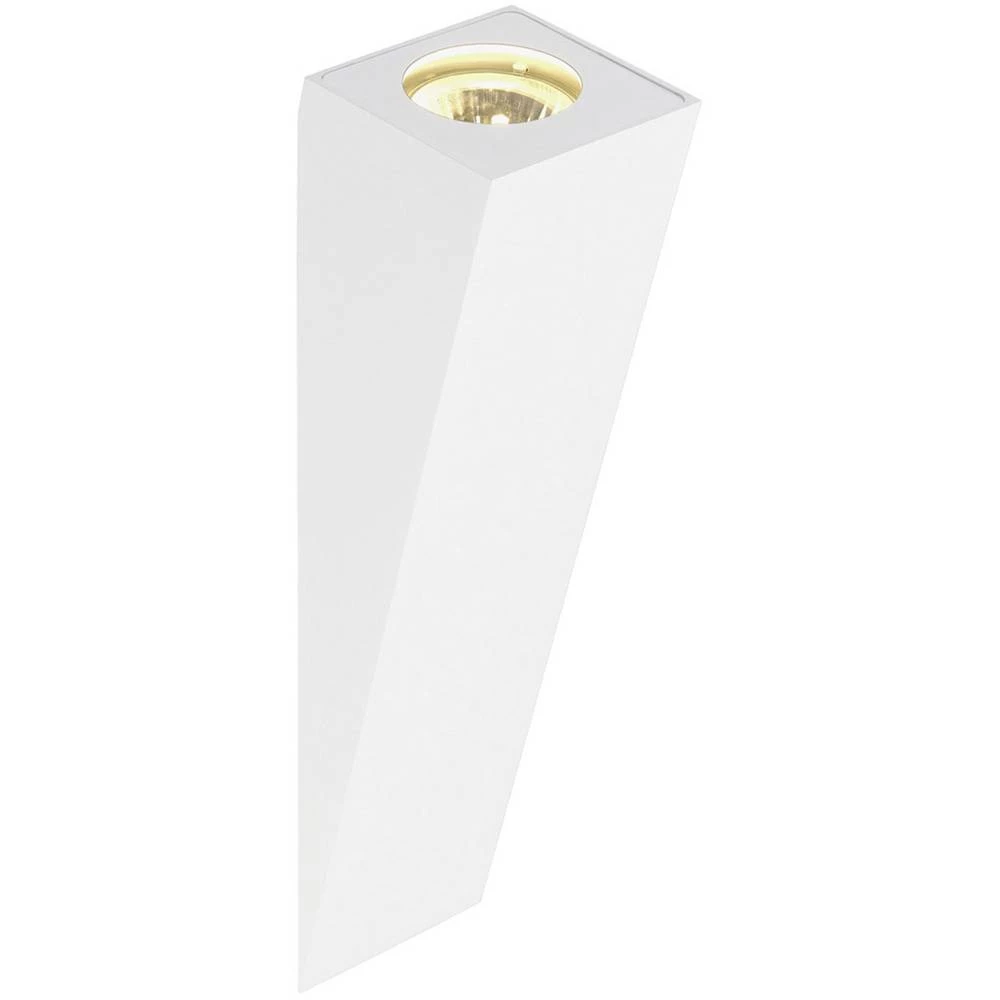 Zidna svjetiljka GU10 SLV 151561 Bijela slika