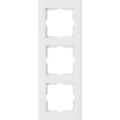Kopp 3-struki Poklopac Utičnica ATHENIS Čista bijela (RAL 9010) 402729060 slika
