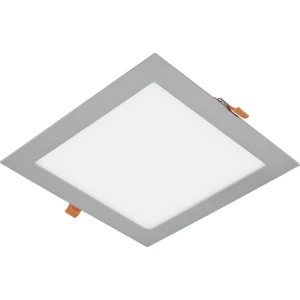 EVN  LPQ223502 LED ugradni panel    21 W toplo bijela srebrna slika