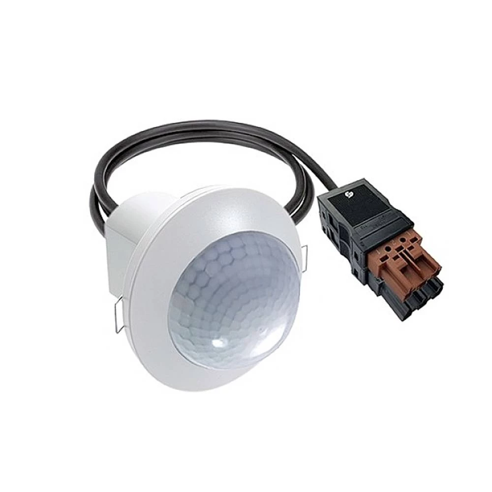 ESYLUX EP10424632 strop, podžbukna stropni detektor prisutnosti 360 °  bijela IP20 slika