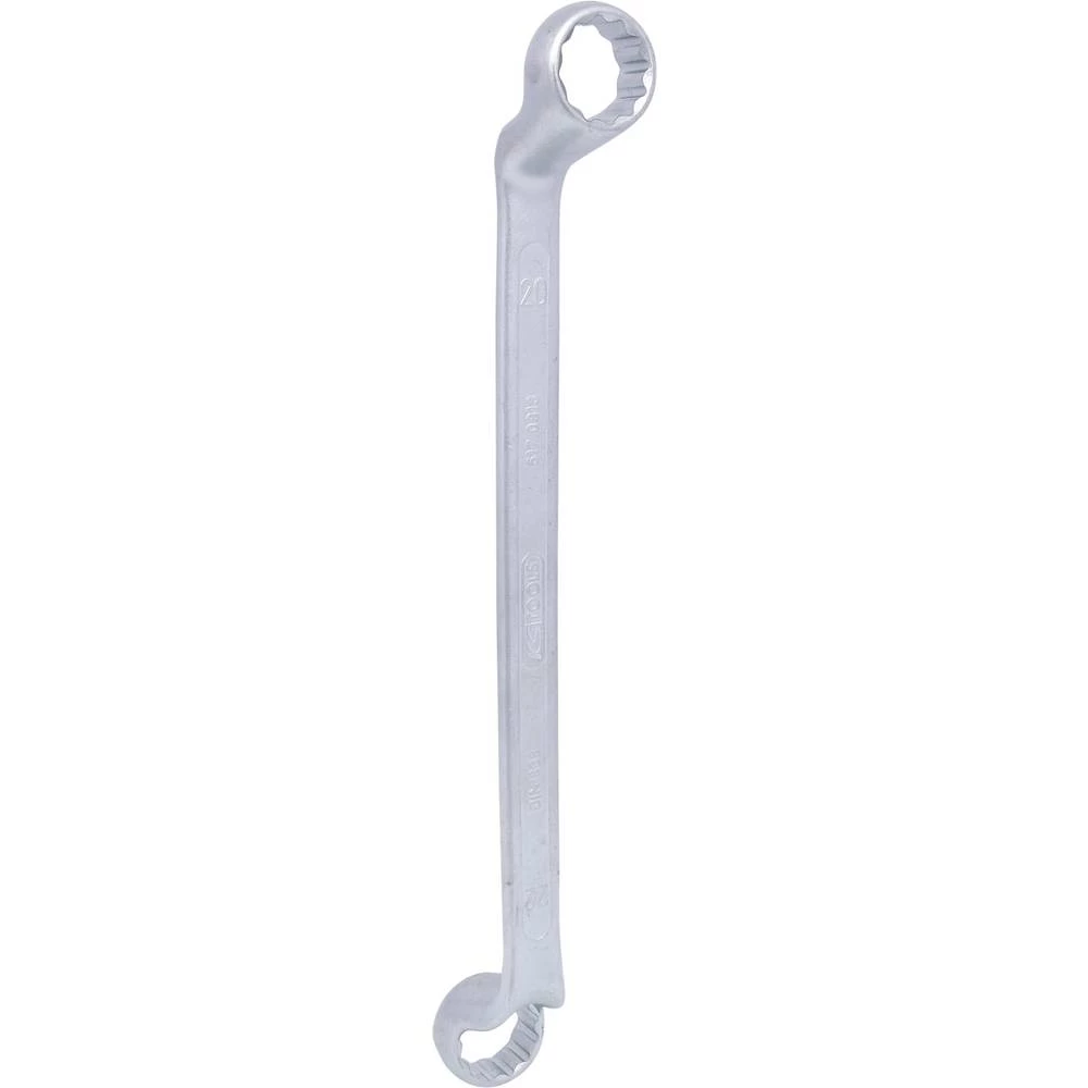 KS Tools 5170813 517.0813 dupli prstenasti ključ Veličina ključa (metrička) (naslov) 20 - 22 mm slika