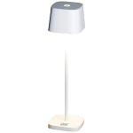 Konstsmide 7829-250 Capri LED akumulatorska stolna lampa  2.2 W toplo bijela  bijela