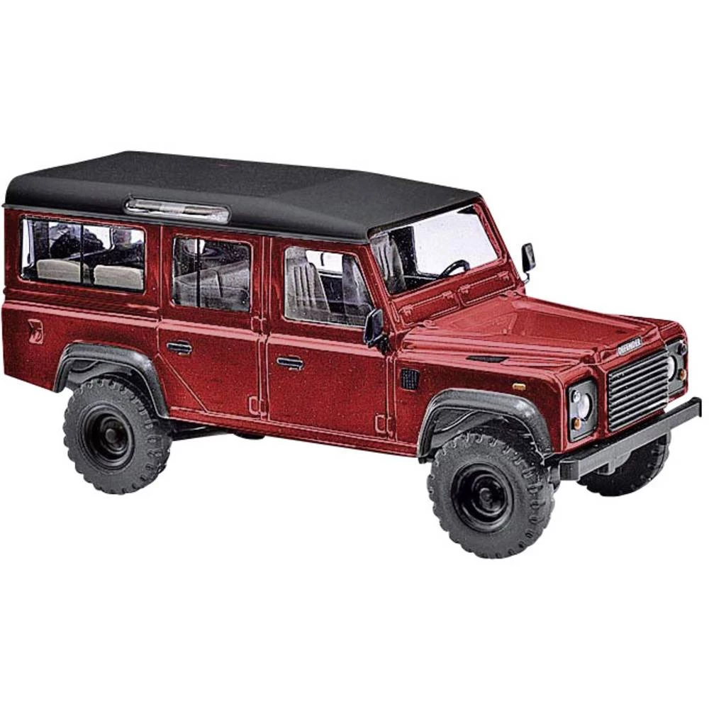 Busch 50353 H0 Land Rover slika