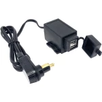 BAAS USB-DIN-kabl za punjenje 2+1A sa zaštitom od prskanja
