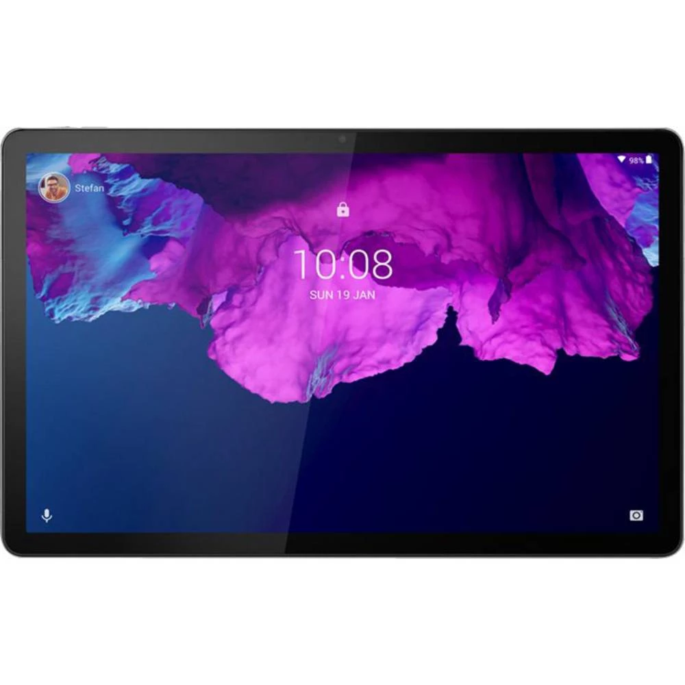 Lenovo Tab P11 GSM/2G, UMTS/3G, LTE/4G, WiFi 64 GB tablica, siva android tablet pc 27.9 cm (11 palac) 2.0 GHz Qualcomm® slika
