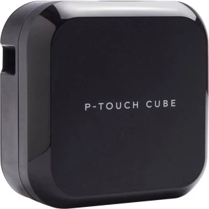 Brother P-touch CUBE Plus P710BT uređaj za označavanje Pogodno za trake (LOV): tze 3.5 mm, 6 mm, 9 mm, 12 mm, 24 mm slika