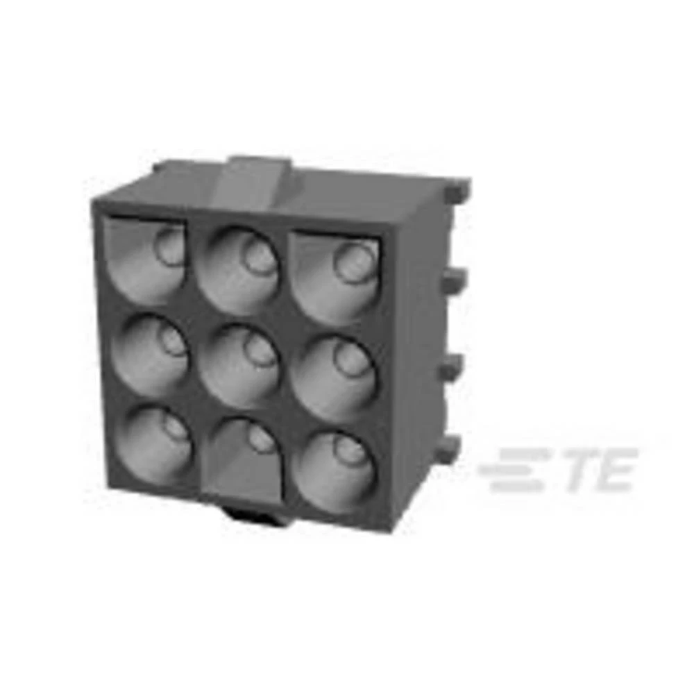 TE Connectivity Universal  MATE-N-LOK ConnectorsUniversal  MATE-N-LOK Connectors 350763-3 AMP slika