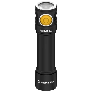 ArmyTek Prime C2 Magnet USB Warm LED džepna svjetiljka s kopčom za pojas, s futrolom pogon na punjivu bateriju  930 lm slika