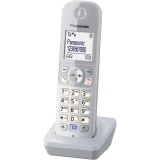 DECT bežični telefon Panasonic KX-TGA681EXS srebrne boje