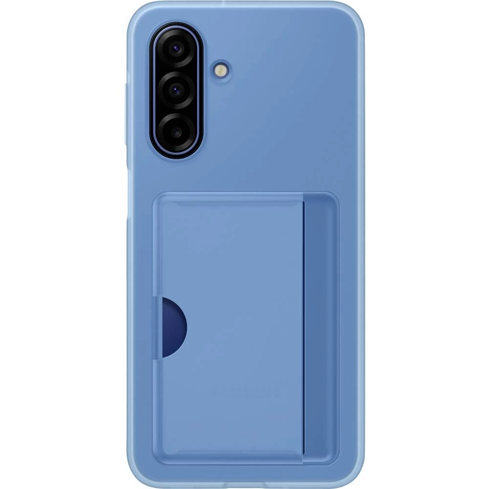 Samsung Samsung Card Slot Case fr Galaxy A17 Bl torbica Galaxy A17 4G | A17 5G prozirna EF-OA176TLEGWW slika