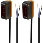 TRU COMPONENTS reflektirajuća svjetlosna barijera TC-9444616 TC-9444616  prebacivanje svjetla 12 - 24 V 1 St.