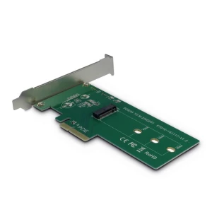 Inter-Tech KT016 kartica sučelja/adapter s ugrađenim M.2 Inter-Tech KT016 PCI-Express kartica M.2 PCIe slika