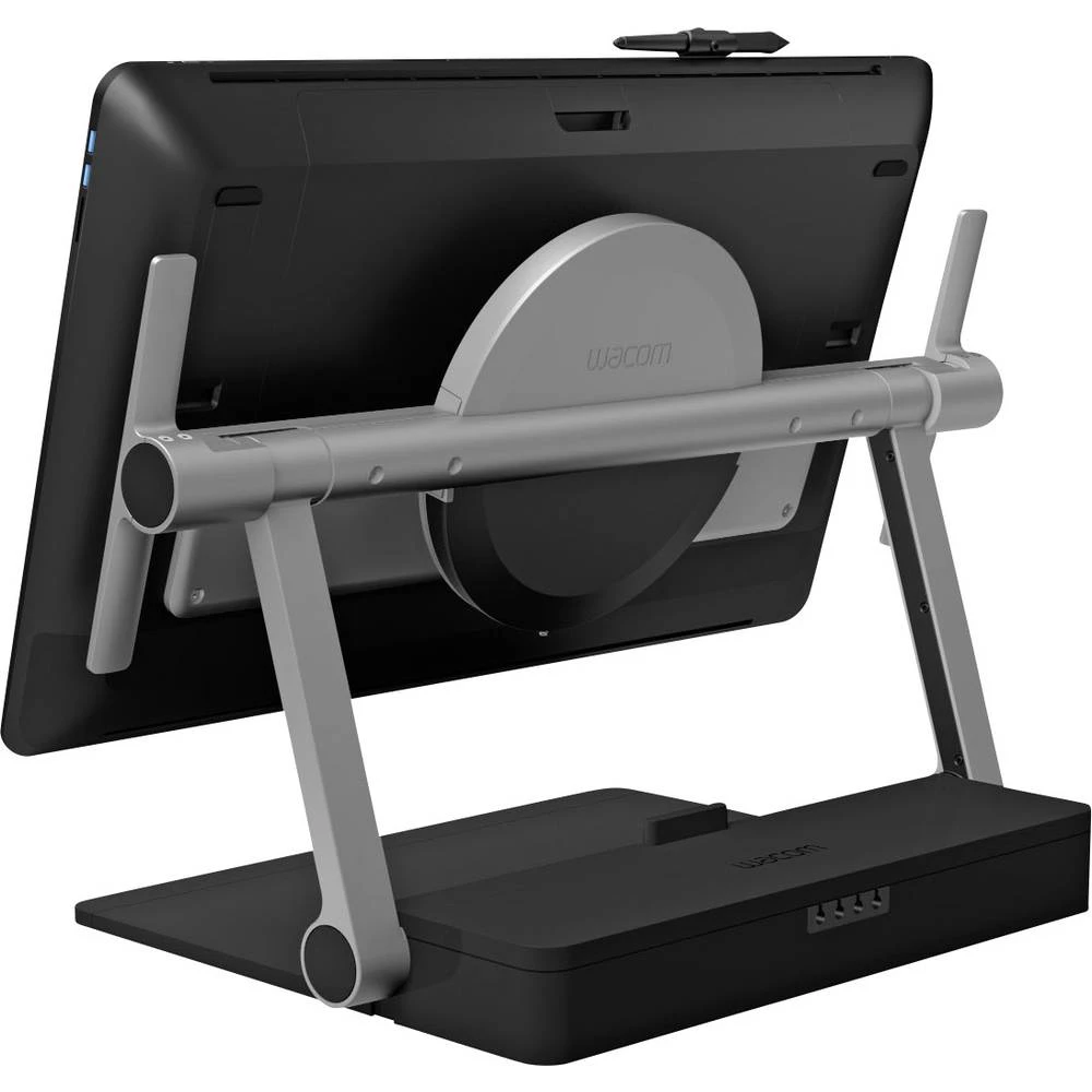 Grafička tablica stalak Wacom Ergo Stand Crna slika