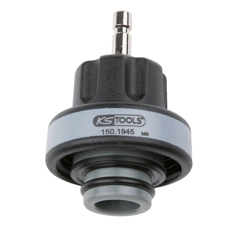 KS Tools 150.1945 Adapter rashladnog sustava M48 x 4.0, sivi slika