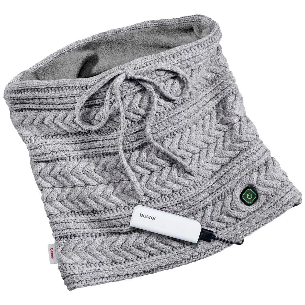 Beurer HK 37 šal s grijanom cijevi i power bankom Beurer HK 37 toplinski ogrtač slika