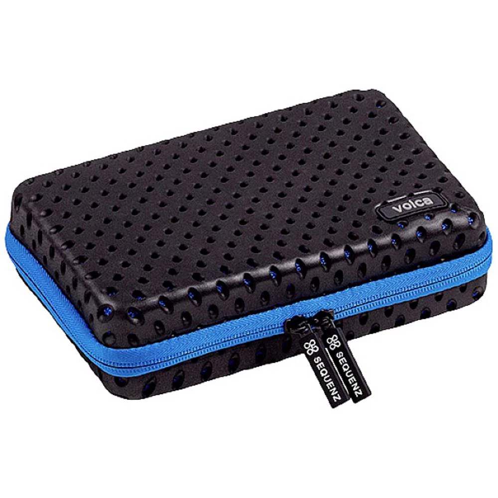 <br>  Sequenz Music Gear<br>  CC-Volca<br>  torbica<br>  plava boja<br>  (D x Š x V) 131 x 210 x 60 mm<br> slika