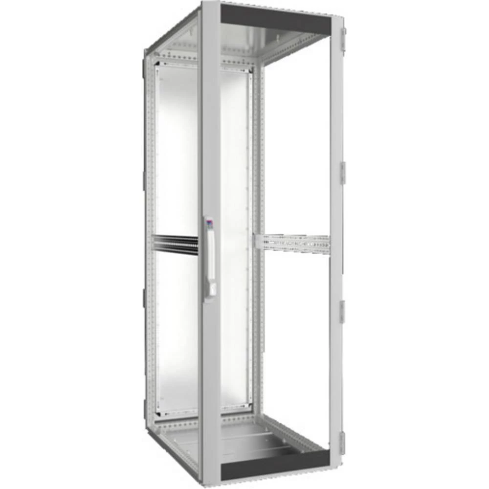 Rittal DK 5528.790 Mrežni/serverski ormar-prazno kućište 600 x 1800 x 800 Čelik Siva 1 ST slika