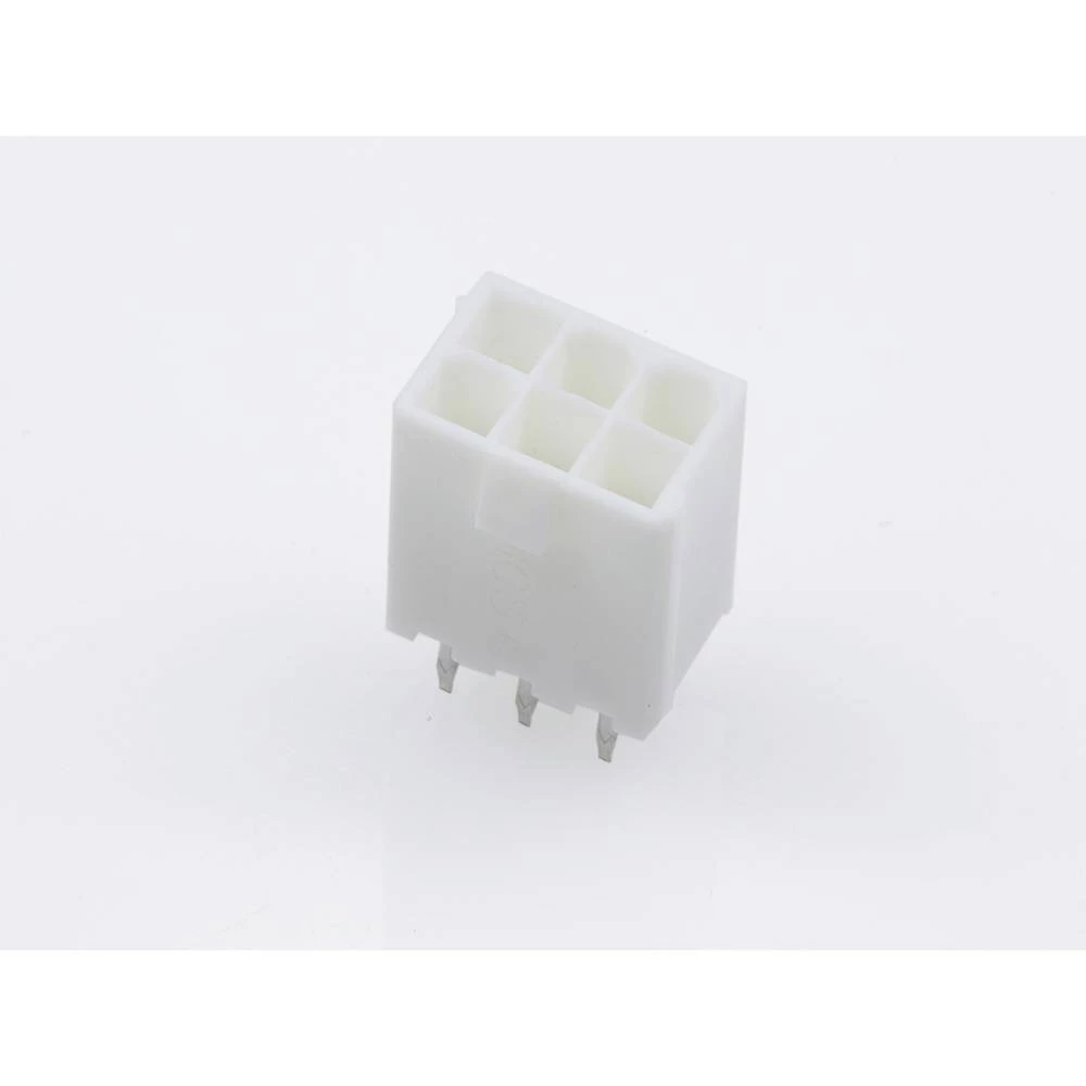 Molex kućište utiča za tiskanu pločicu    460150602 1 St. slika