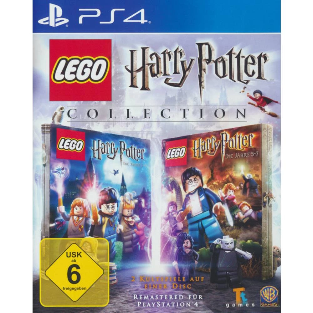 LEGO Harry Potter Collection PS4 USK: 6 slika