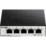 Mrežni preklopnik D-Link 5-Port Gigabit Smart Switch 5 ulaza 10 Gbit/s