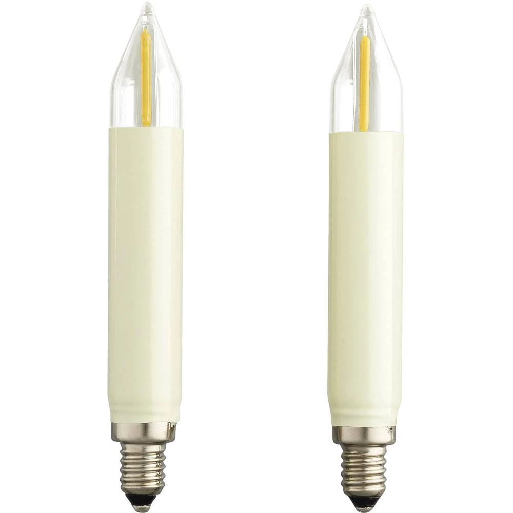 Zamjenska blagdanska rasvjetna tijela 8 V E10 Toplo-bijela Hellum slika