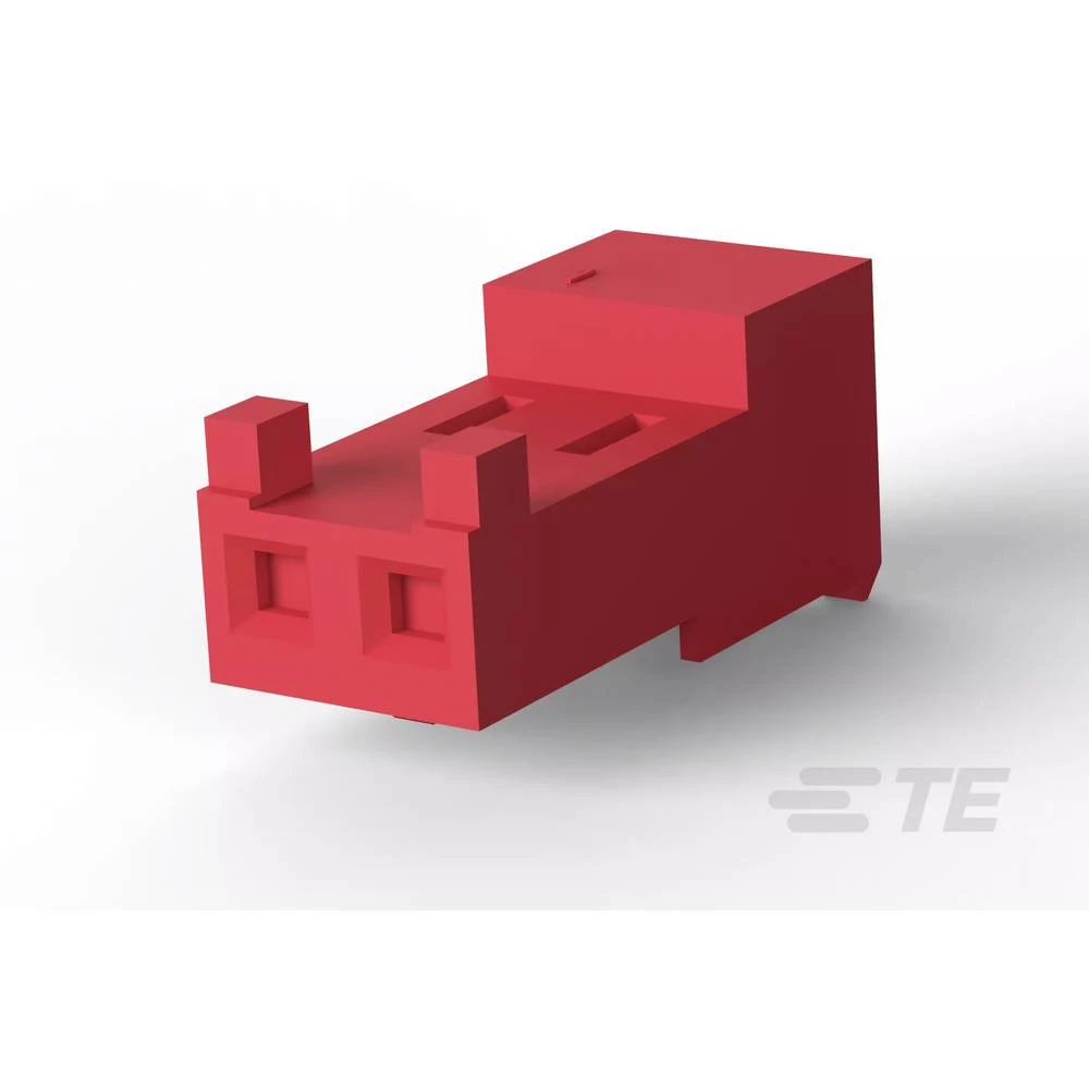 TE Connectivity kućište kabelske utičnice 3-644463-2 1 St. Bag slika