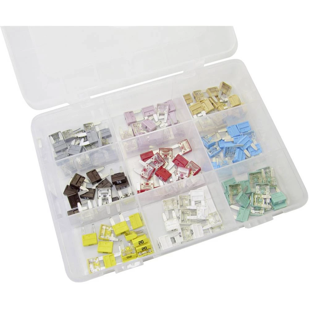 WKK 60131 732210 mini plosnati osigurač    135 St. slika