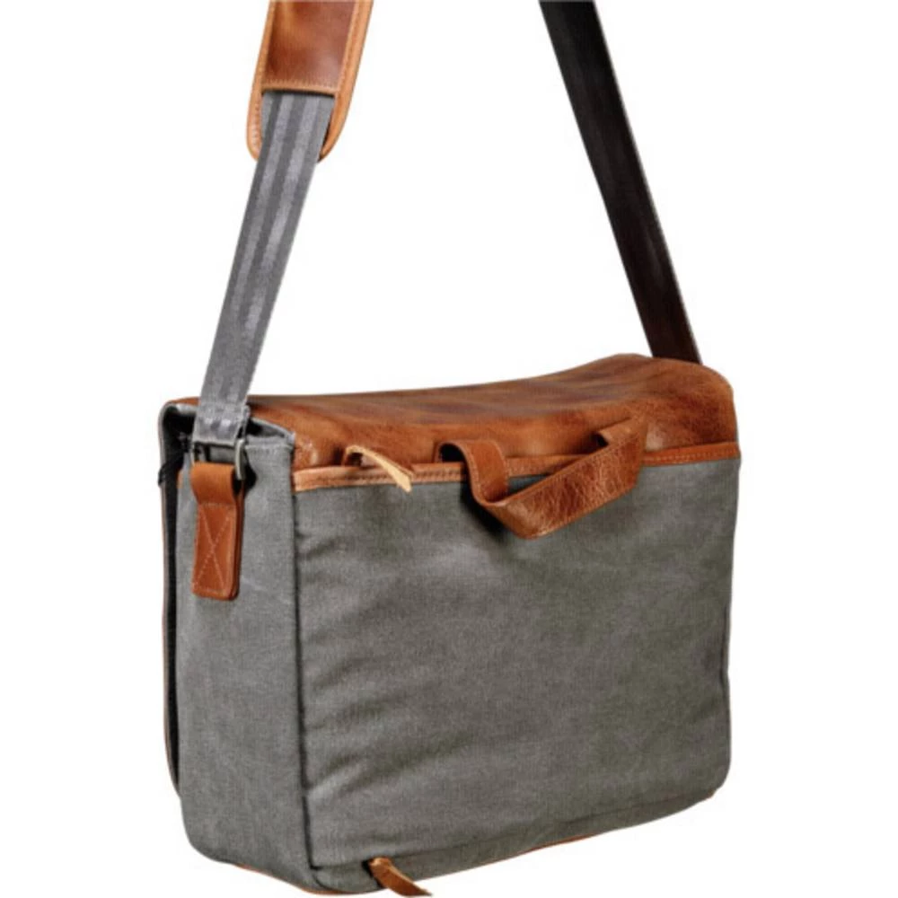 Torbica za fotoaparat Olympus Olympus OM-D Messenger Leder Tasche inkl slika