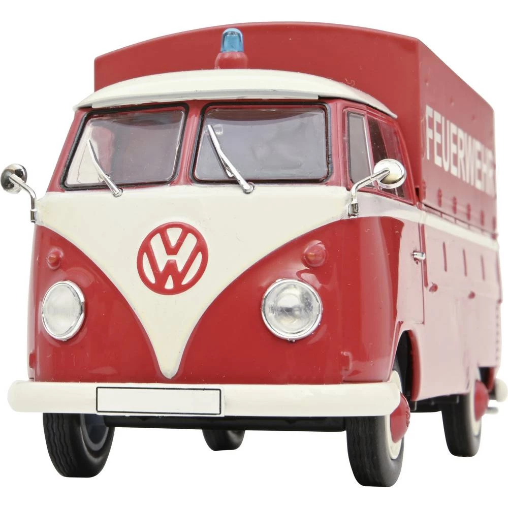 Schuco 450774300 pruga 1 Volkswagen Podmetnuti vatrogasce slika