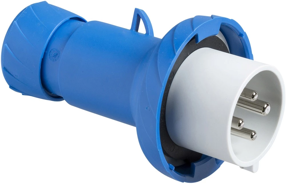 CEE utikač 32 A 250 V Schneider Electric PKE32M724 PKE32M724 slika