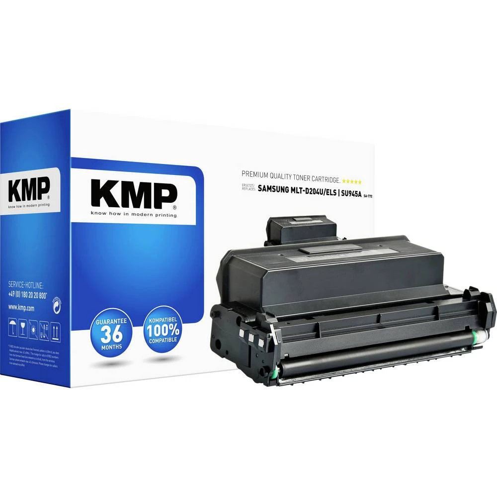 KMP toner zamijena Samsung MLT-D204USW crn SA-T72 slika