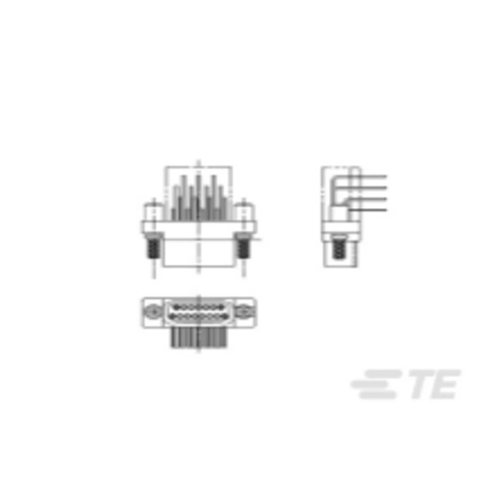 TE Connectivity Nanonics ProductsNanonics Products 1589481-2 AMP slika