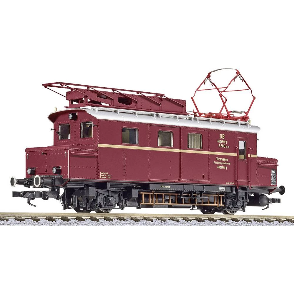Liliput L136132 6200 Augsburg DB-a slika