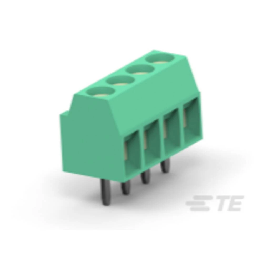 TE Connectivity Eurostyle Terminal BlocksEurostyle Terminal Blocks 1546551-3 AMP slika