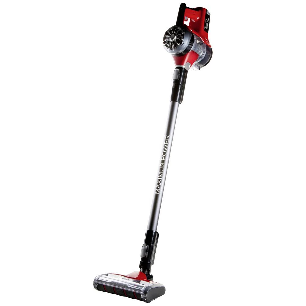 DOMO DO226SV bežični ručni usisivač 24 V  uklj. akumulator, ciklonska tehnologija slika