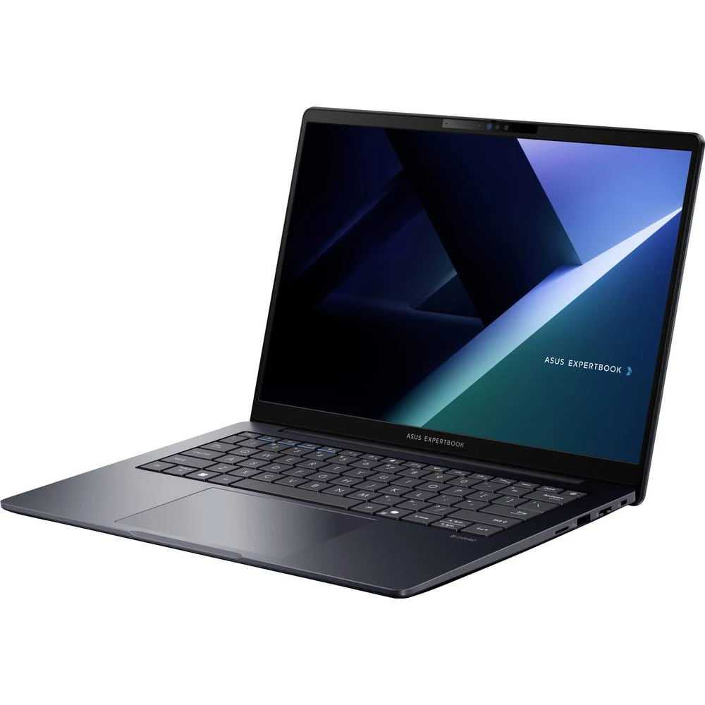 Asus Notebook B5405CCA-NZ0086X 35.6 cm (14 palac) WQXGA Intel® Core™ Ultra 7 255H 16 GB RAM 1 TB SSD njemačka, qwertz cr slika