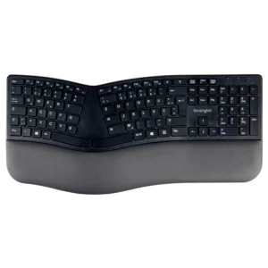 Kensington tipkovnica njemačka, qwertz crna slika