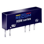 RECOM  RBM-1205S  DC/DC  pretvarač   12 V  5 V  0.2 A  1 W  Broj izlaza: 1 x  Content 1 St.