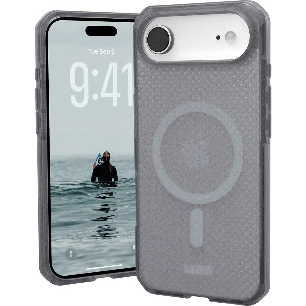 Urban Armor Gear torbica Apple iPhone Air siva, prozirna 114539113131 slika