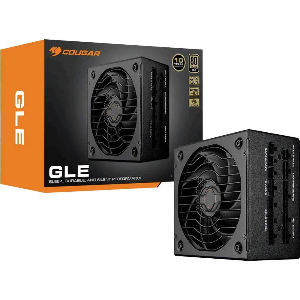 Cougar CGR GLE-1000 PC napajanje 1000 W ATX 80 plus slika