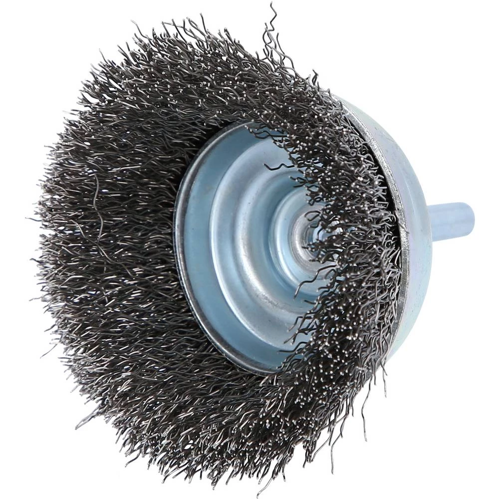 KS Tools 340.0013 Čašasta četka od nehrđajuće žice 0,3 mm, Ø 65 mm slika