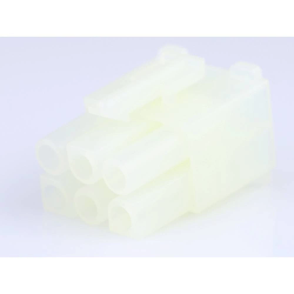 Molex kućište kabelske utičnice Ukupan broj polova 6 39036064 1 St. Bag slika