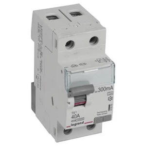 Legrand 411575 Legrand 411575 FID zaštitna sklopka  a    40 A  230 V slika