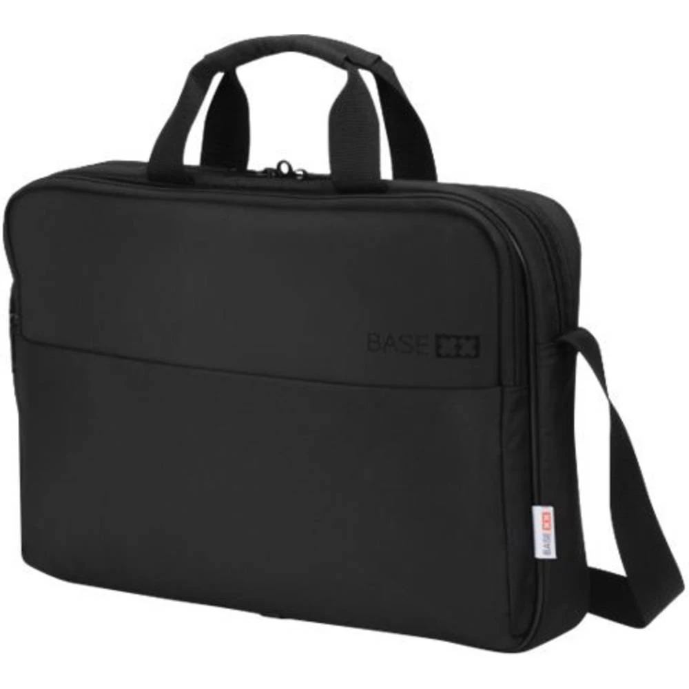 Dicota Torba za prijenosno računalo Base XX T - Notebook-Tasche - 35.8 cm ATT.FX.FITS4_MAXIMUM_INCH: 35,8 cm (14,1") Crna slika