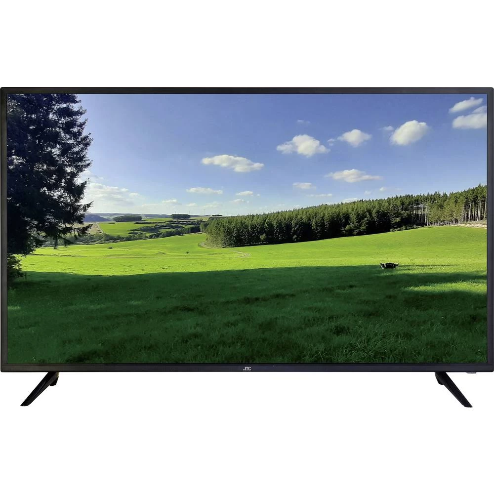 JTC S43U43529M LED-TV 108 cm 43 palac Energetska učinkovitost 2021 G (A - G) DVB-T2, slika