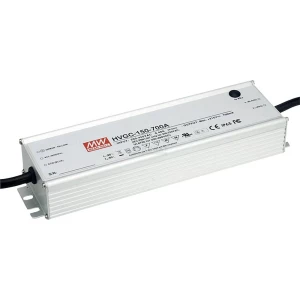LED poganjač, konstantna struja Mean Well HVGC-150-1400A 149.8 W (maks.) 1400 mA 12 - 107 V/DC mogućnost prigušivanja slika