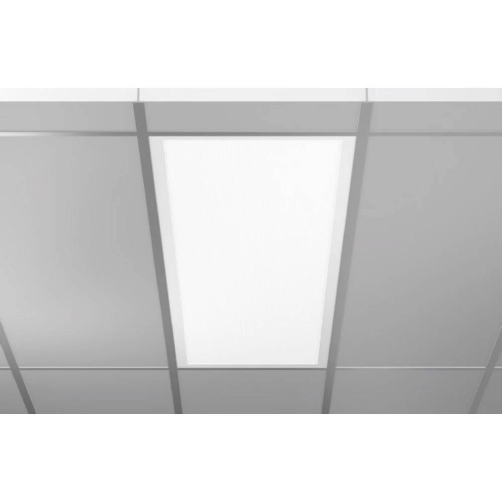 LED stropna svjetiljka 29 W Bijela RZB Sidelite ECO LED/29W-4000K 119 312366.002.1 Bijela slika