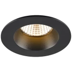 SLV 1007406 NEW TRIA 68 LED ugradna svjetiljka   LED  8.3 W crna
