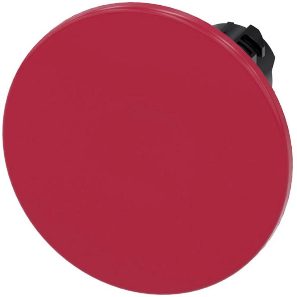 Siemens 3SU1000-1CD20-0AA0 gljivasto tipkalo prednji prsten od plastike dugme crna, crvena   1 St. slika